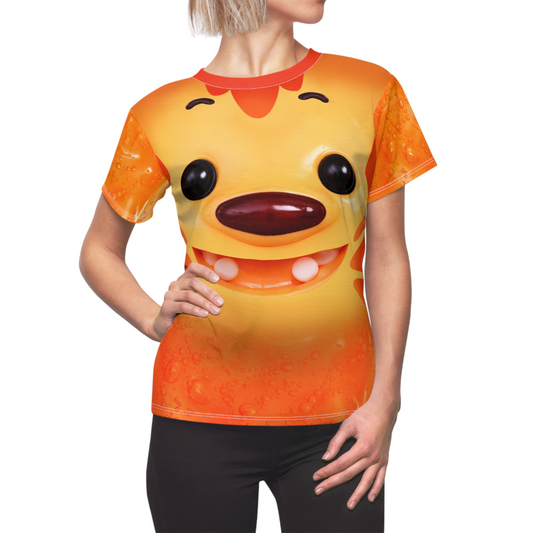 Bitey White Women Shirt, Toy Story Costume