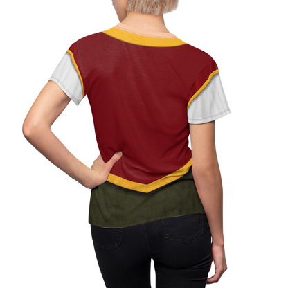 Storybook Treats Cast Member Women Shirt, Disney Cast Member Costume