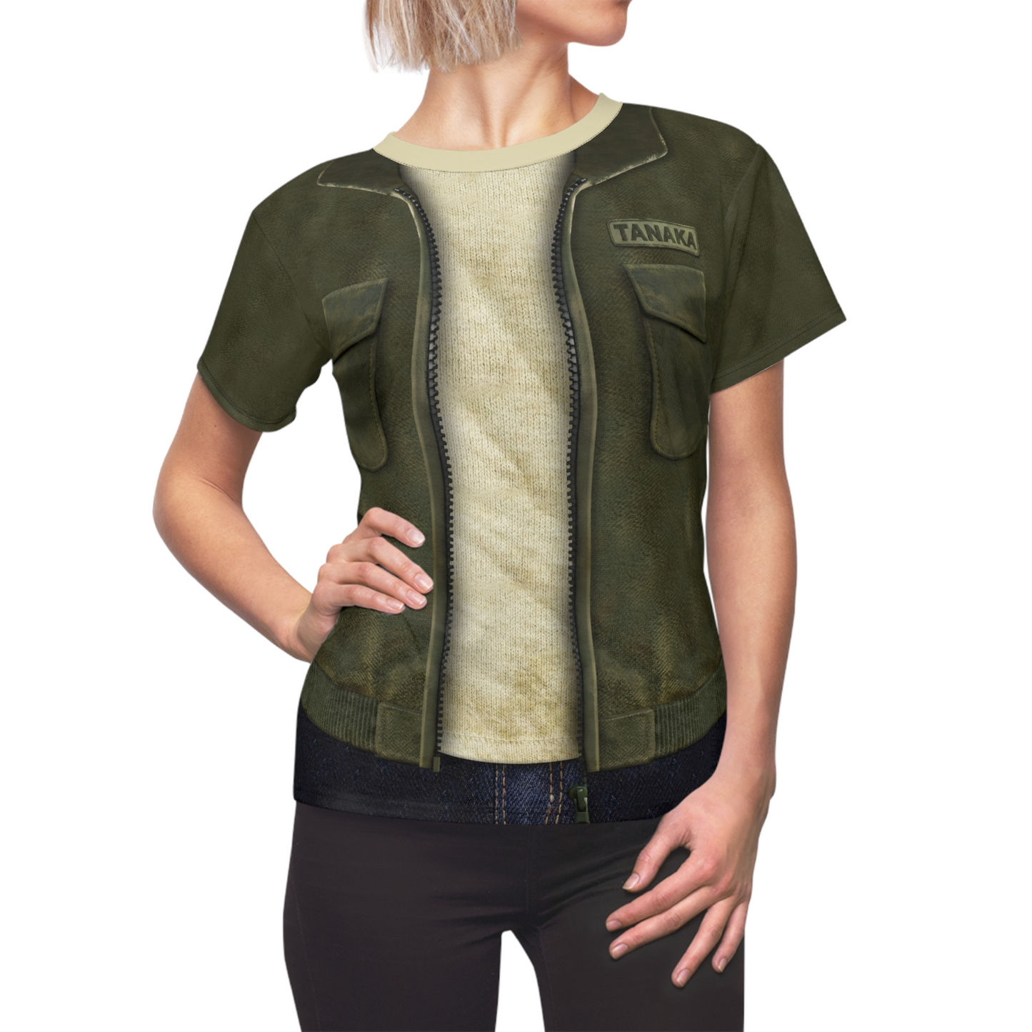 Mabel Tanaka Women's Shirt, Hoppers Character Inspired Costume