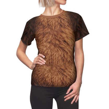 Ellen Grizzly Bears Women's Shirt, Hoppers Character Inspired Costume