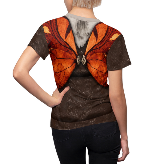 Insect Queen Women's Shirt, Hoppers Character Inspired Costume