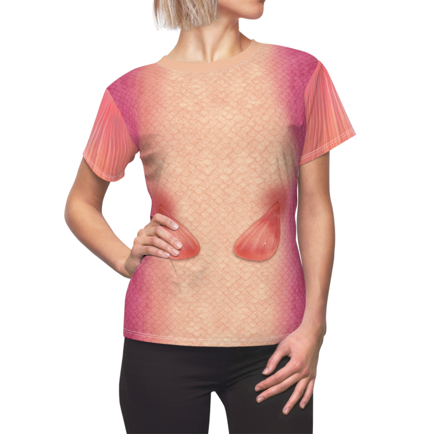 Fish Queen Women's Shirt, Hoppers Character Inspired Costume