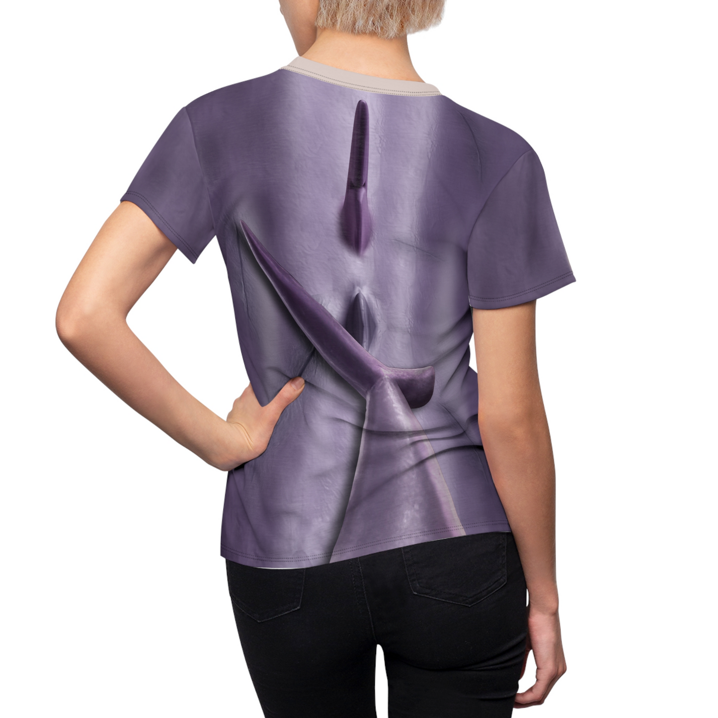 Diane Shark Women's Shirt, Hoppers Character Inspired Costume