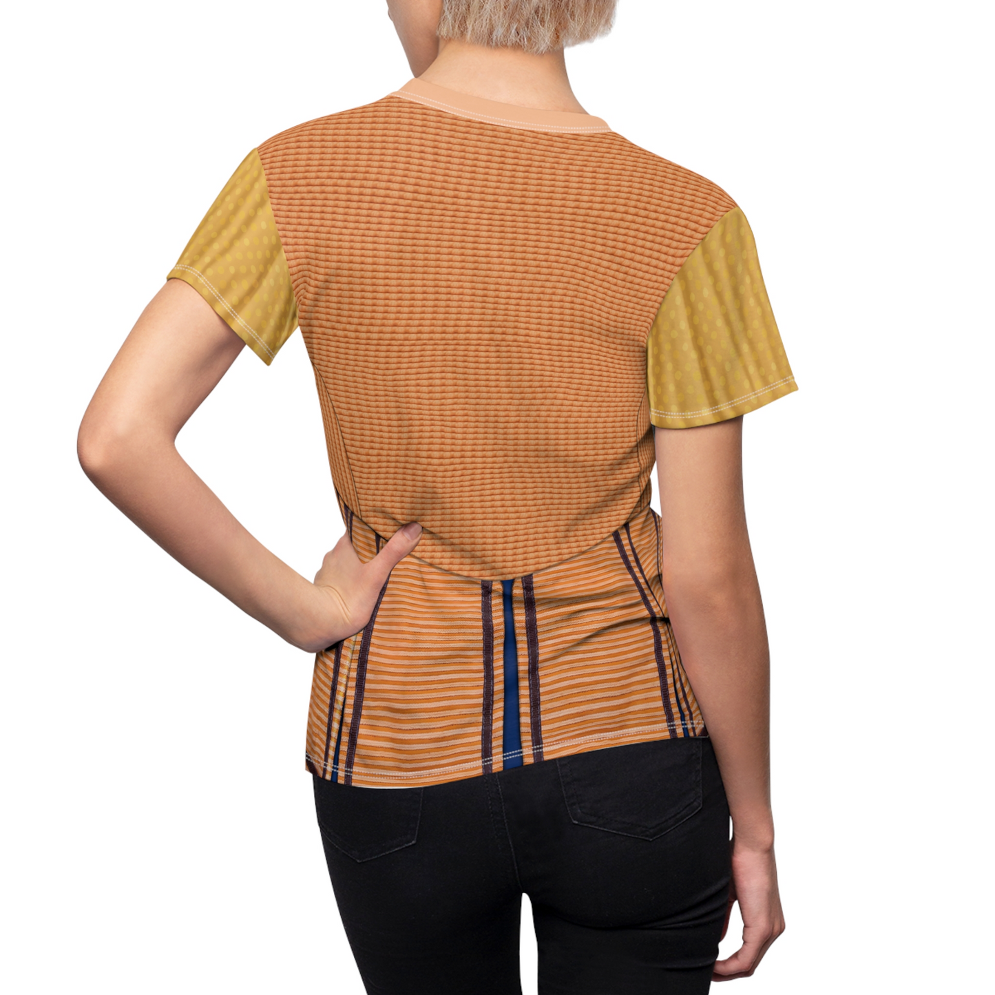 Character Attendant Women Shirt, Disney Cast Member Costume