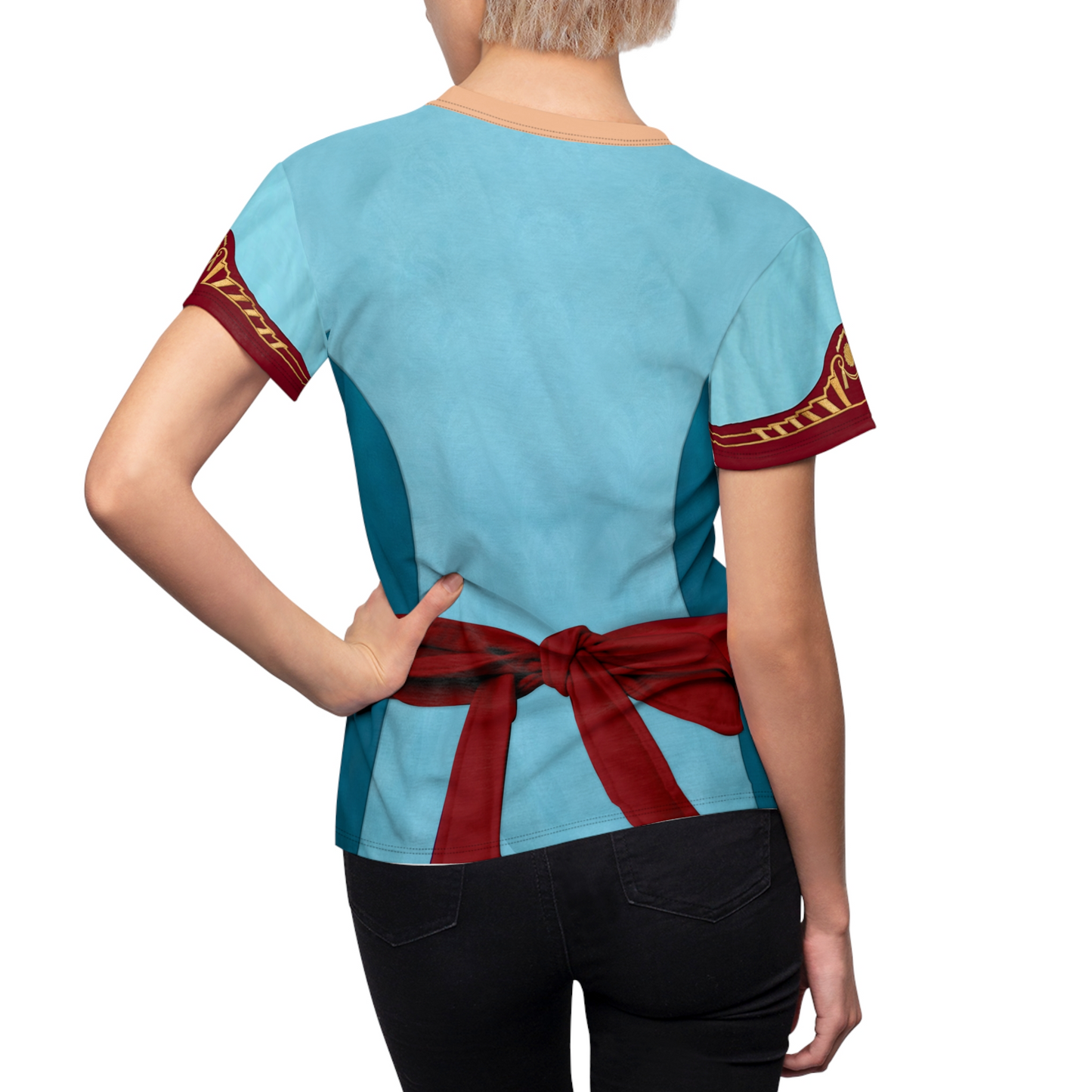 Hollywood Studios Women Shirt, Disney Cast Member Costume