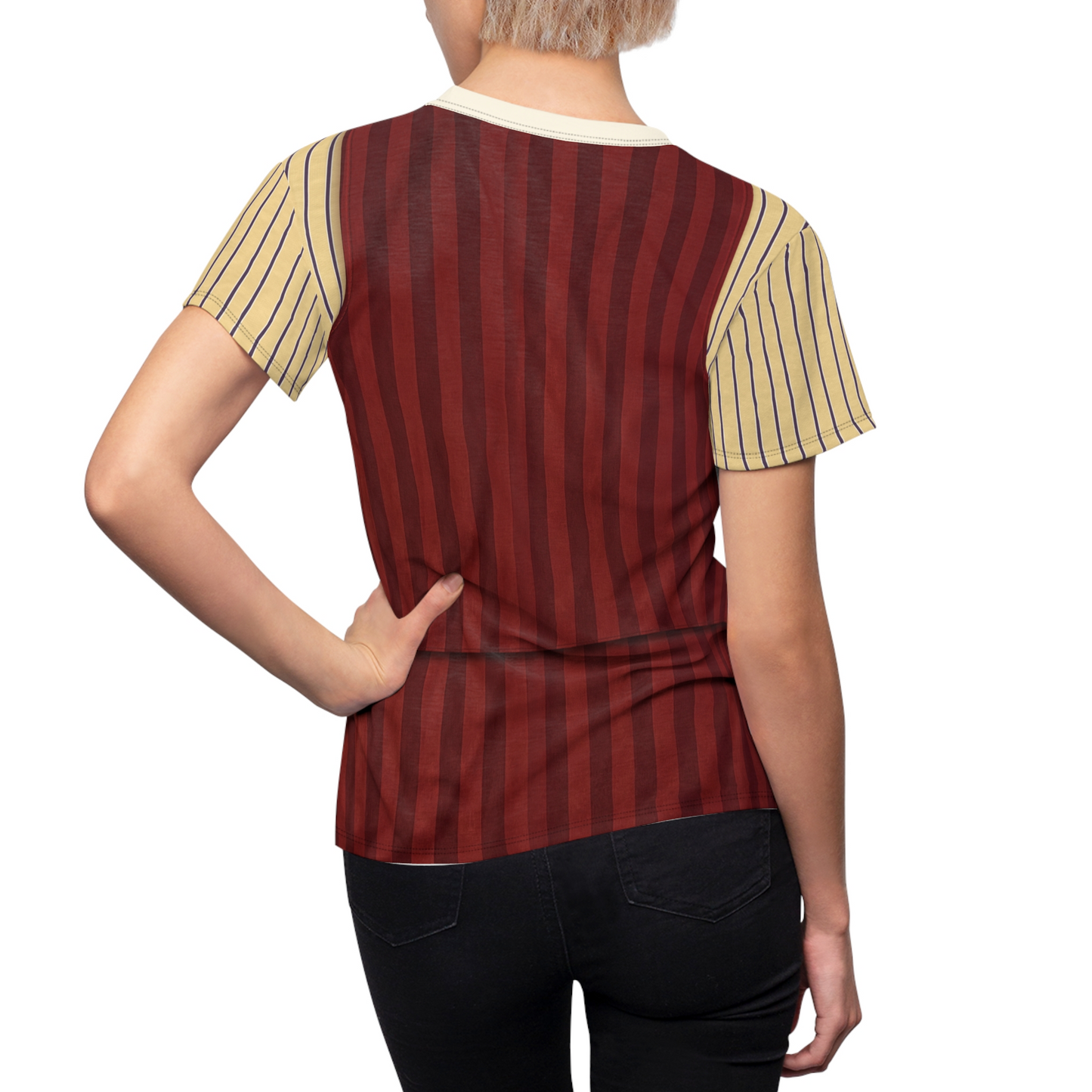 Storybook Circus Shirt, Disney Cast Member Costume