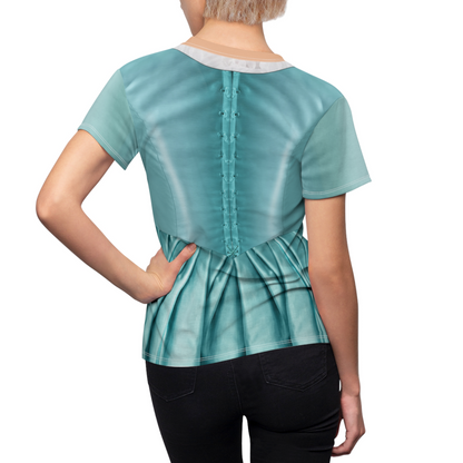 Elizabeth Schuyler Women's Shirt, Hamilton Musical Costume