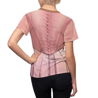 Angelica Schuyler Women's Shirt, Hamilton Musical Costume