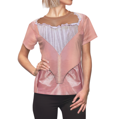 Angelica Schuyler Women's Shirt, Hamilton Musical Costume