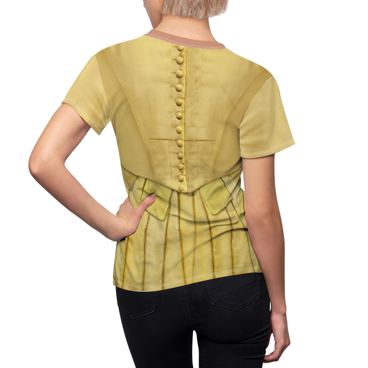 Peggy Schuyler Women's Shirt, Hamilton Musical Costume