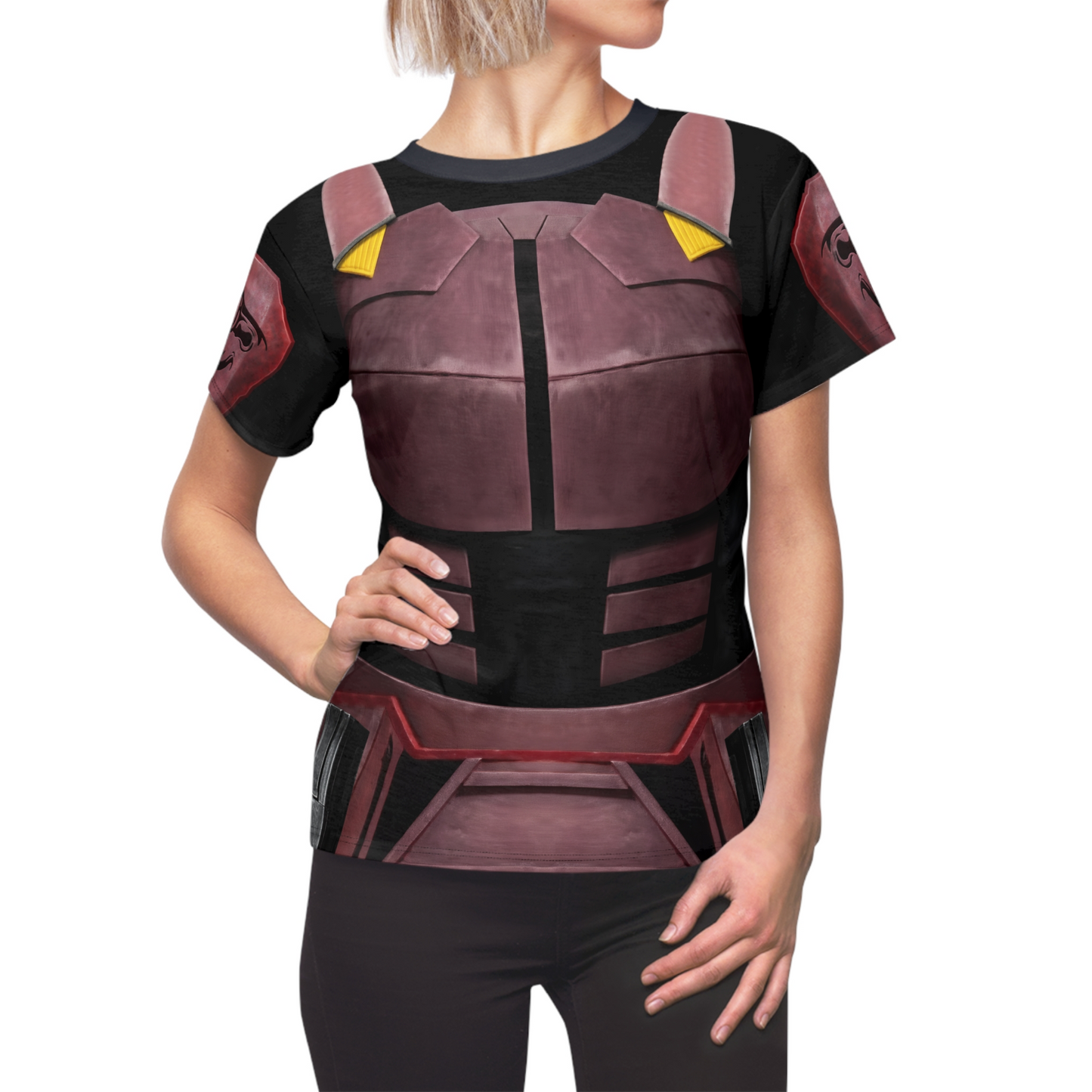 Rook Kast Women's Shirt, Star Wars Maul Shadow Lord Costume