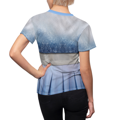 Chloe Charming Women's Shirt, Descendants 5 Wicked Wonderland Costume
