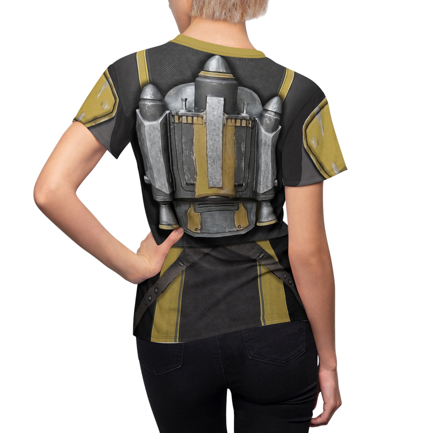 Ursa Wren Women's Shirt, Star Wars Rebels Costume