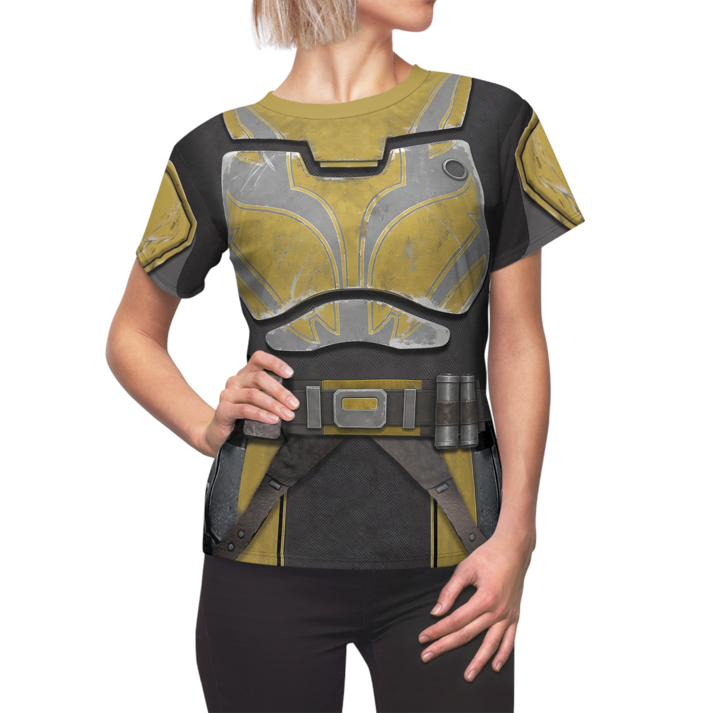Ursa Wren Women's Shirt, Star Wars Rebels Costume