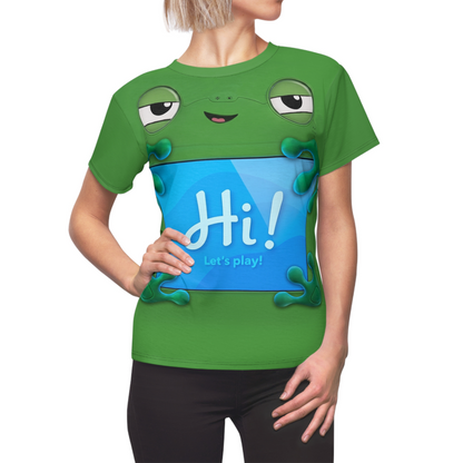 Lilypad Women Shirt, Toy Story 5 Costume