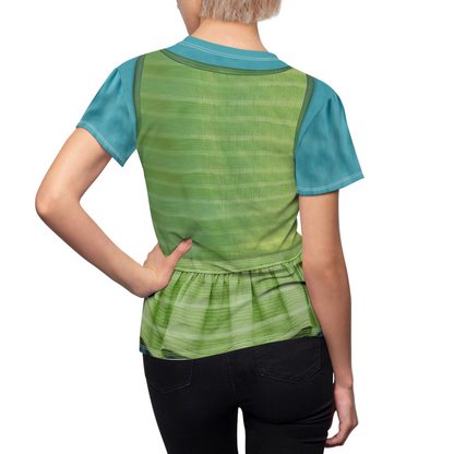 Bonnie Anderson Women Shirt, Toy Story 5 Costume