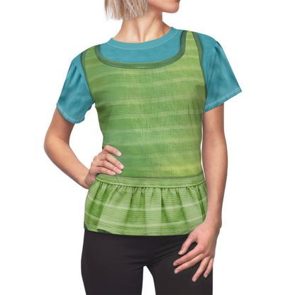 Bonnie Anderson Women Shirt, Toy Story 5 Costume