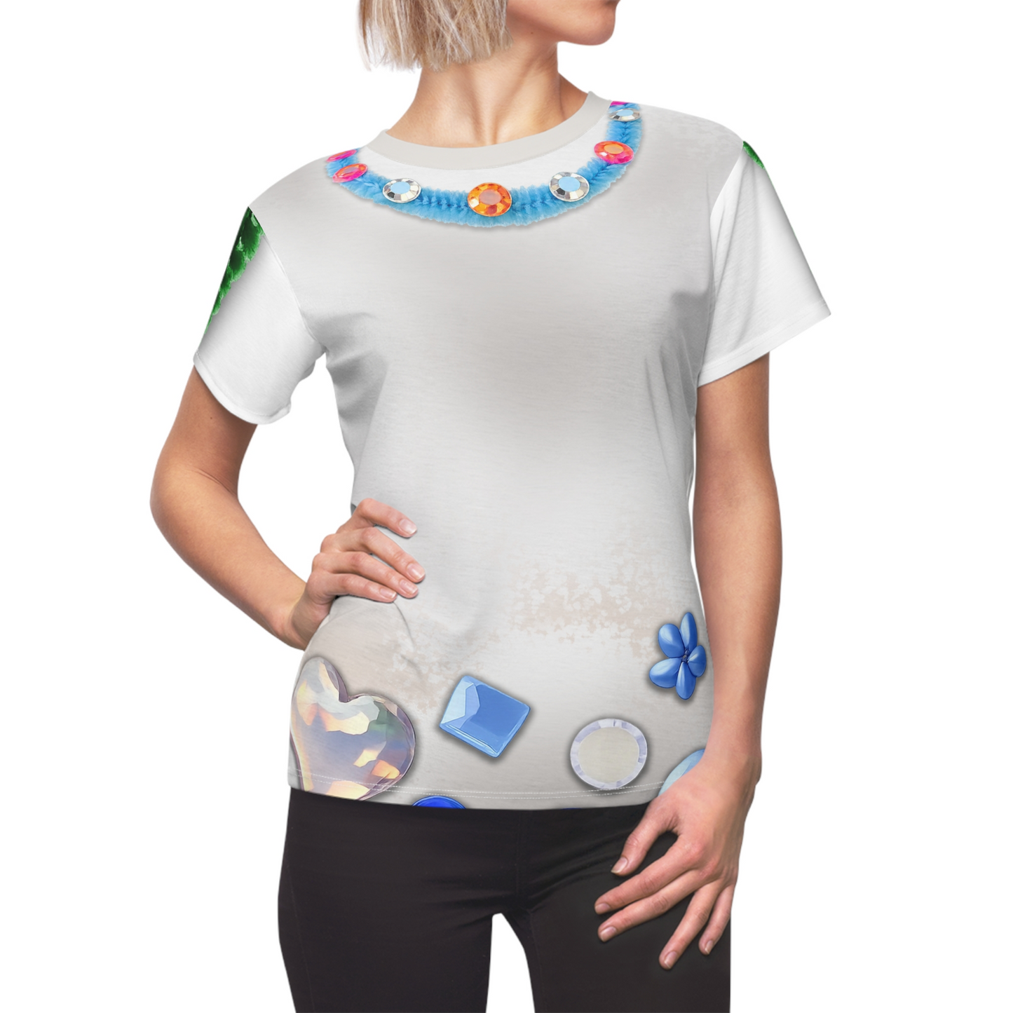 Karen Beverly Wedding Women Shirt, Toy Story 5 Costume