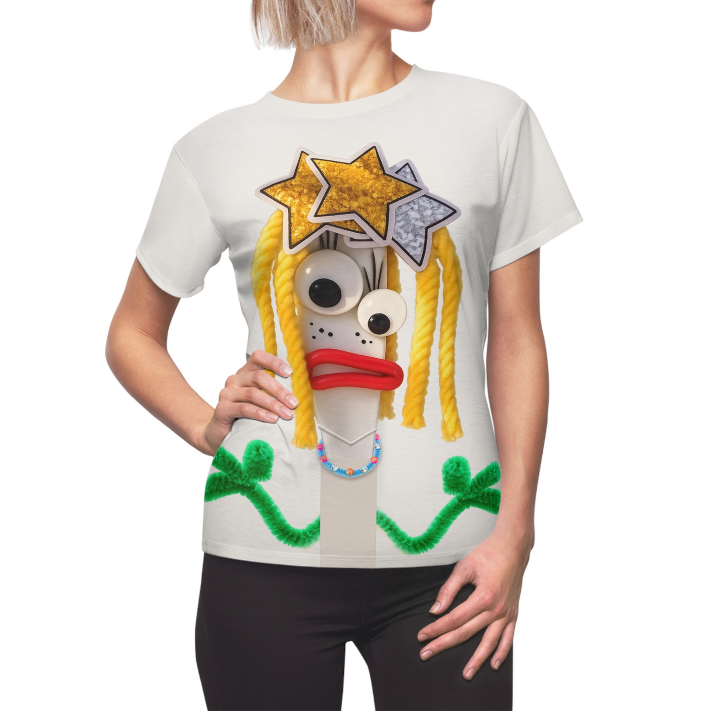Karen Beverly Women Shirt, Toy Story 5 Costume