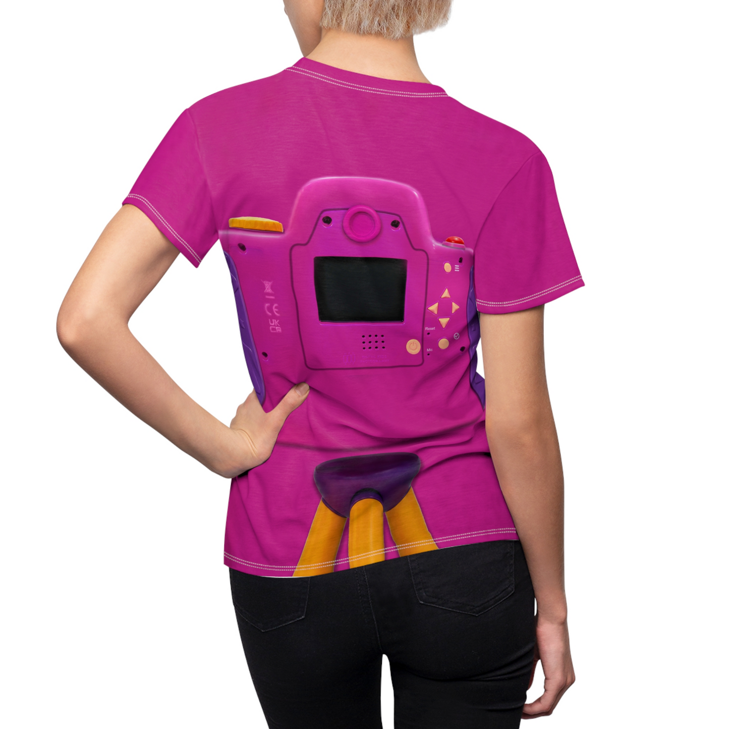 Snappy Women Shirt, Toy Story 5 Costume