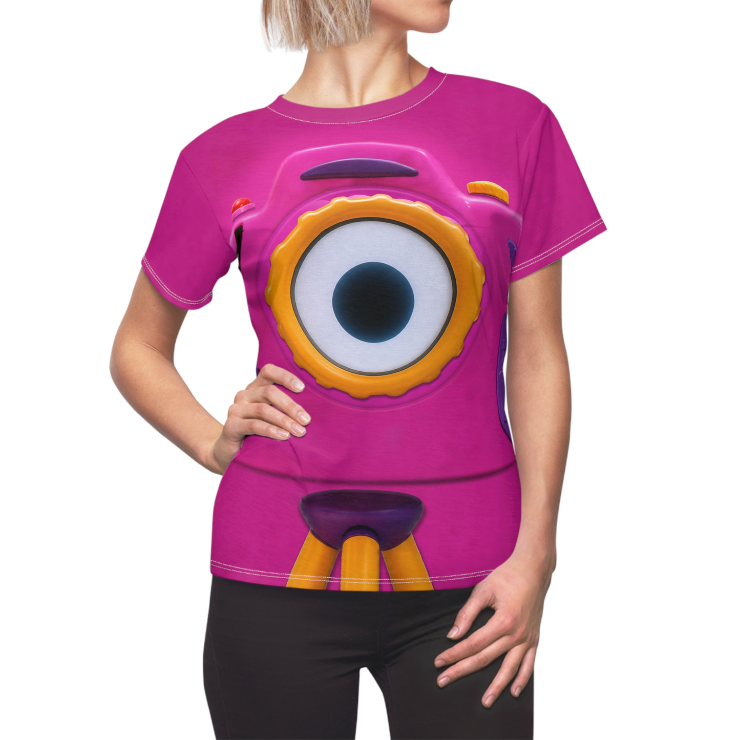 Snappy Women Shirt, Toy Story 5 Costume