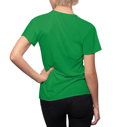 Brazil Soccer 2026 Fan Women's Shirt, Retro Brazil Flag Costume