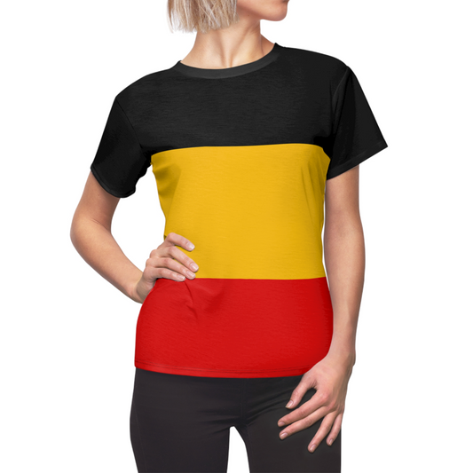 Germany Soccer 2026 Fan Women's Shirt, Retro Germany Flag Costume
