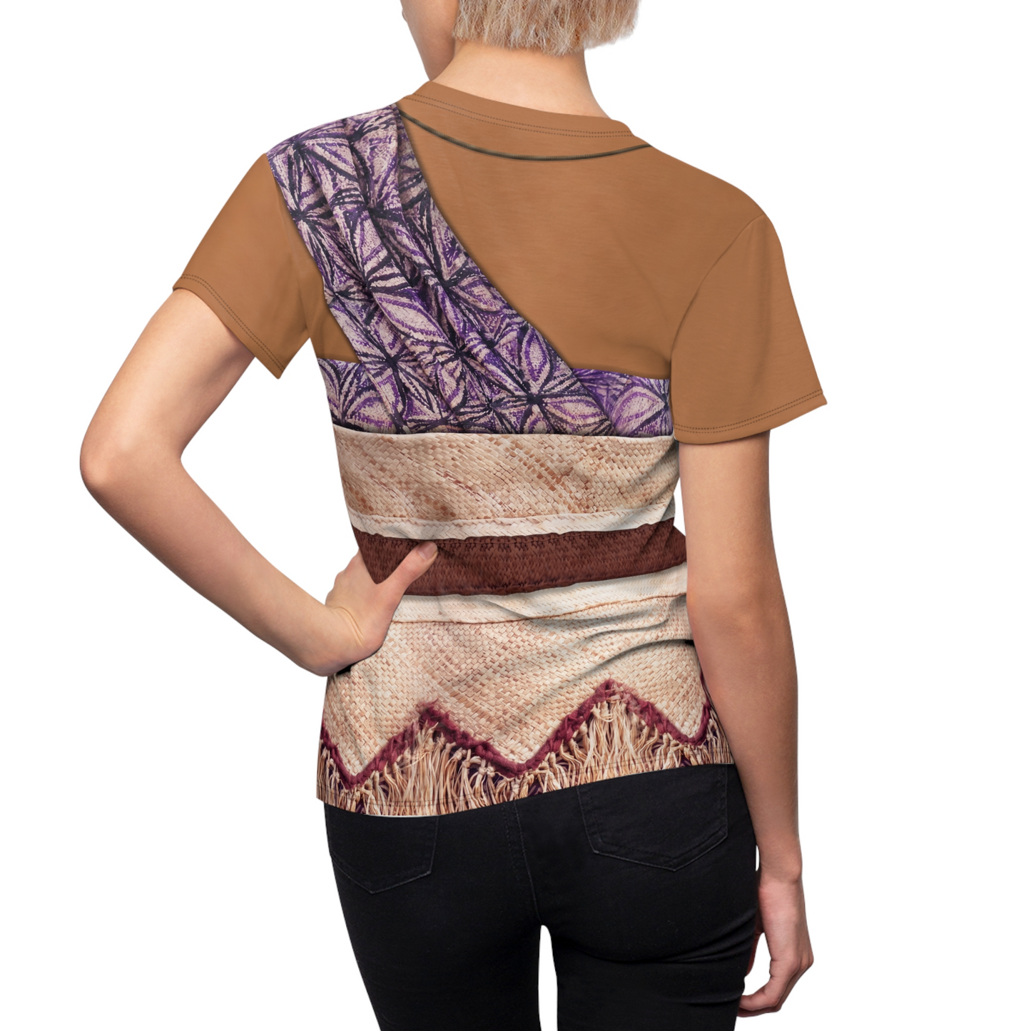 Sina Women's Shirt, Moana Live Action Costume
