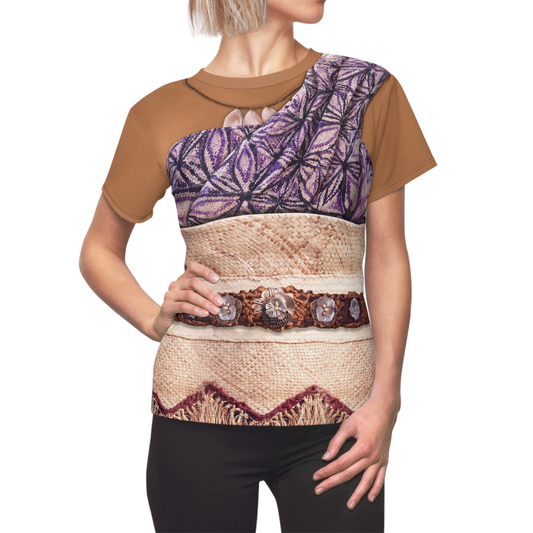 Sina Women's Shirt, Moana Live Action Costume