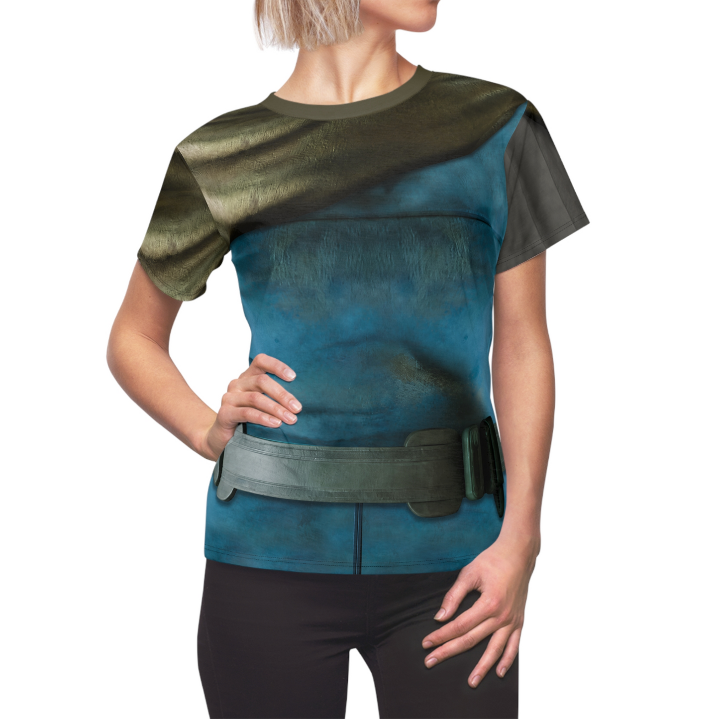 Devon Izara Women's Shirt, Star Wars Maul Shadow Lord Costume