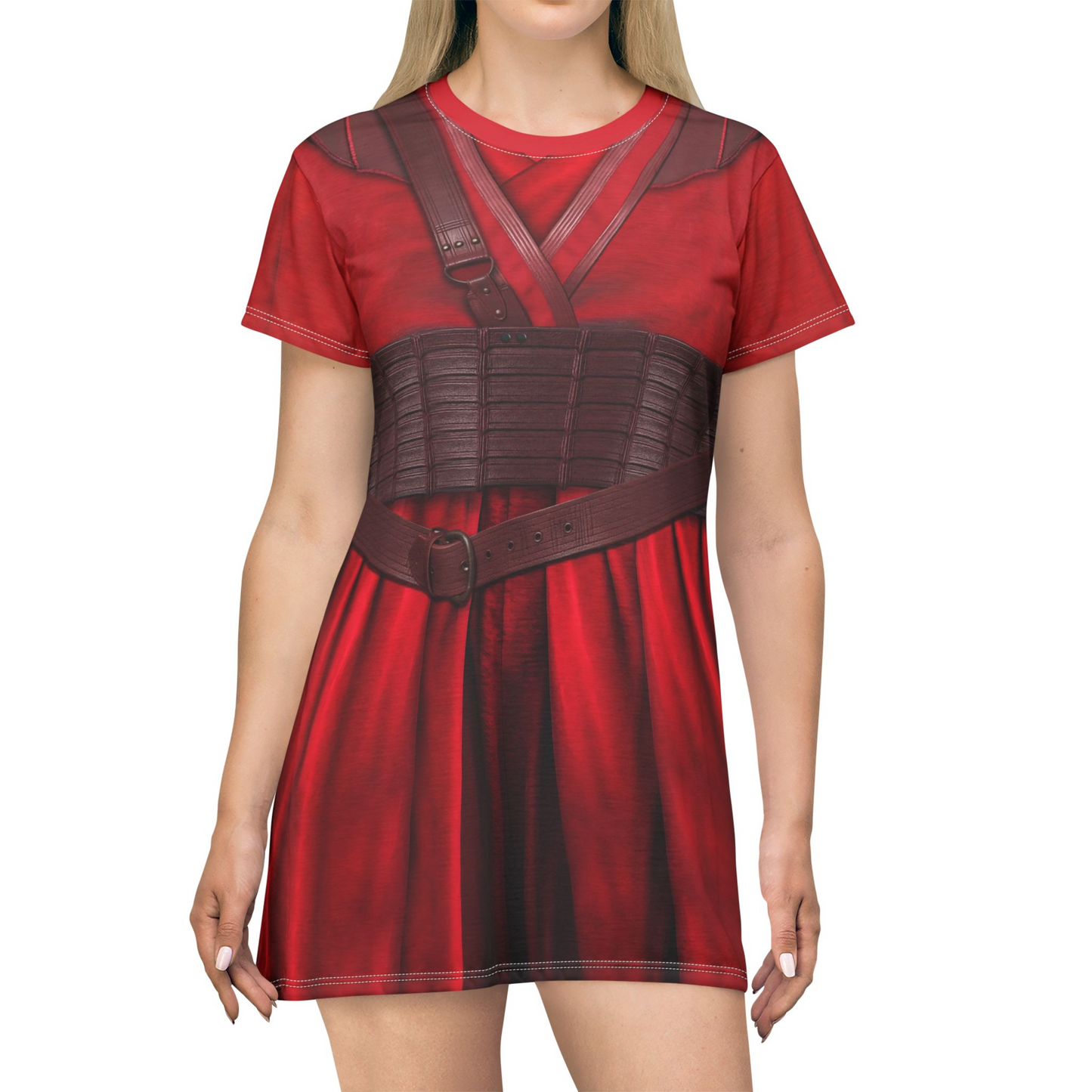 Spider-Man 4 Brand New Day Costume, Ninja Snow Red Short Sleeve Dress, The Hand Leaders, Marvel Villain Cosplay, Disney Dress, Adult Outfits