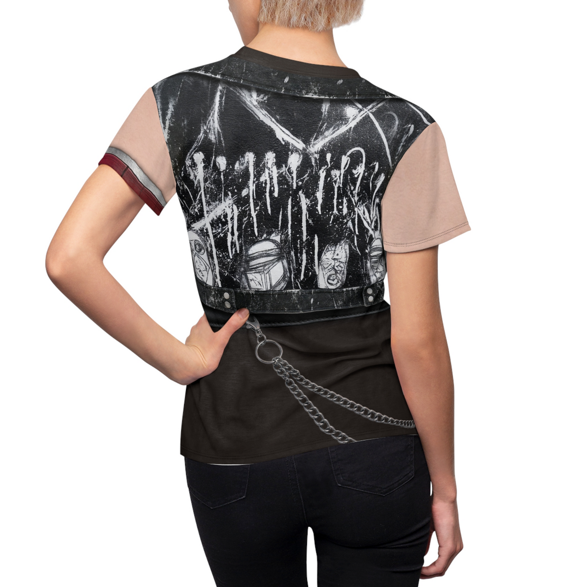 Drash Women's Shirt, The Book of Boba Fett Costume, Tatooine Cosplay, Disney Galaxy's Edge, Star Wars Outfit, Sci-Fi Movie Gift, runDisney