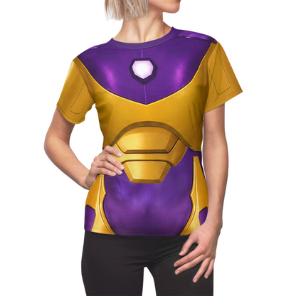 Swarm Women's Shirt, Spidey and His Amazing Friends Costume, Animated Series Outfits, Super Villain Cosplay, Comic-Con Event Costumes