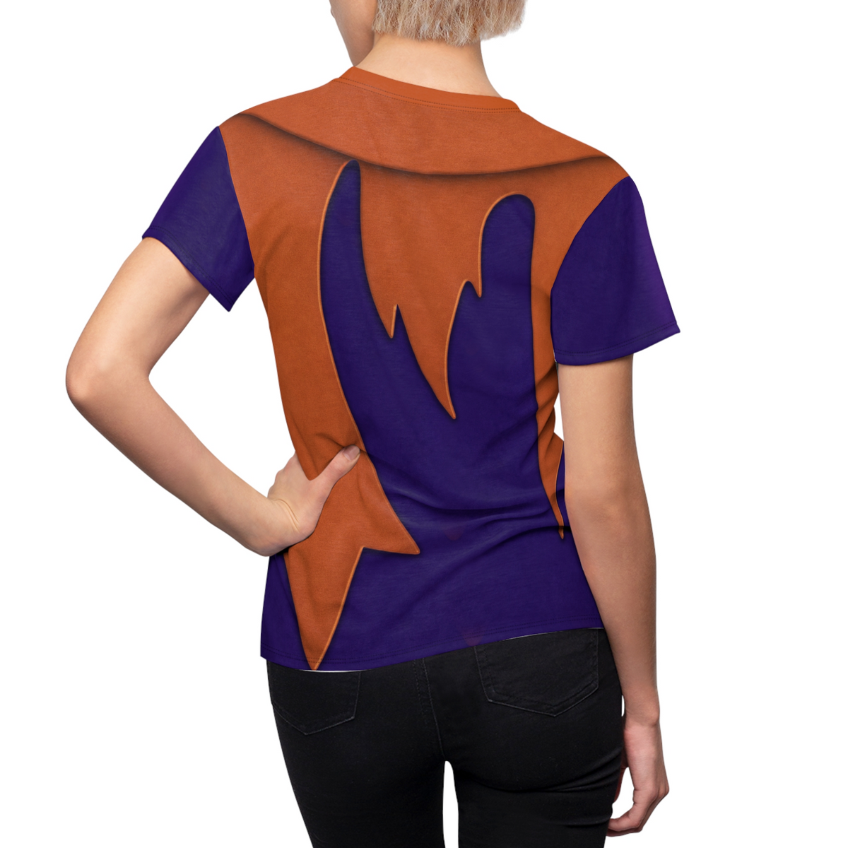 Janine Godbe Women's Shirt, Spidey and His Amazing Friends Costume, Hallows' Eve Outfits, Super Villain Cosplay, Comic-Con Event Costumes