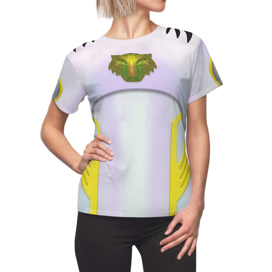 White Tiger Women's Shirt, Spidey and His Amazing Friends Costume, Animated Series Outfits, Superhero Cosplay, Comic-Con Event Costumes