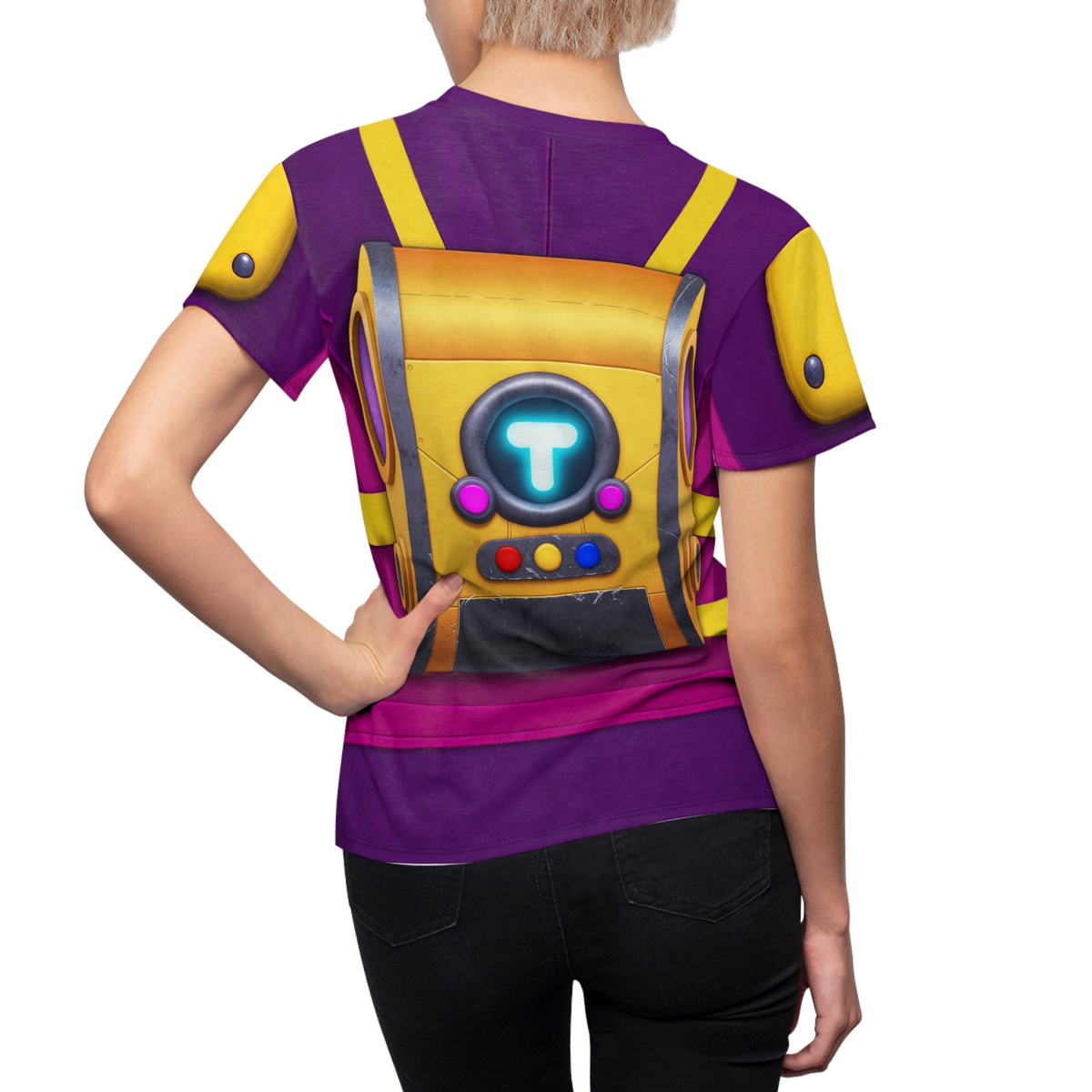 Trapster Women's Shirt, Spidey and His Amazing Friends Costume, Animated Series Outfits, Super Villain Cosplay, Comic-Con Event Costumes