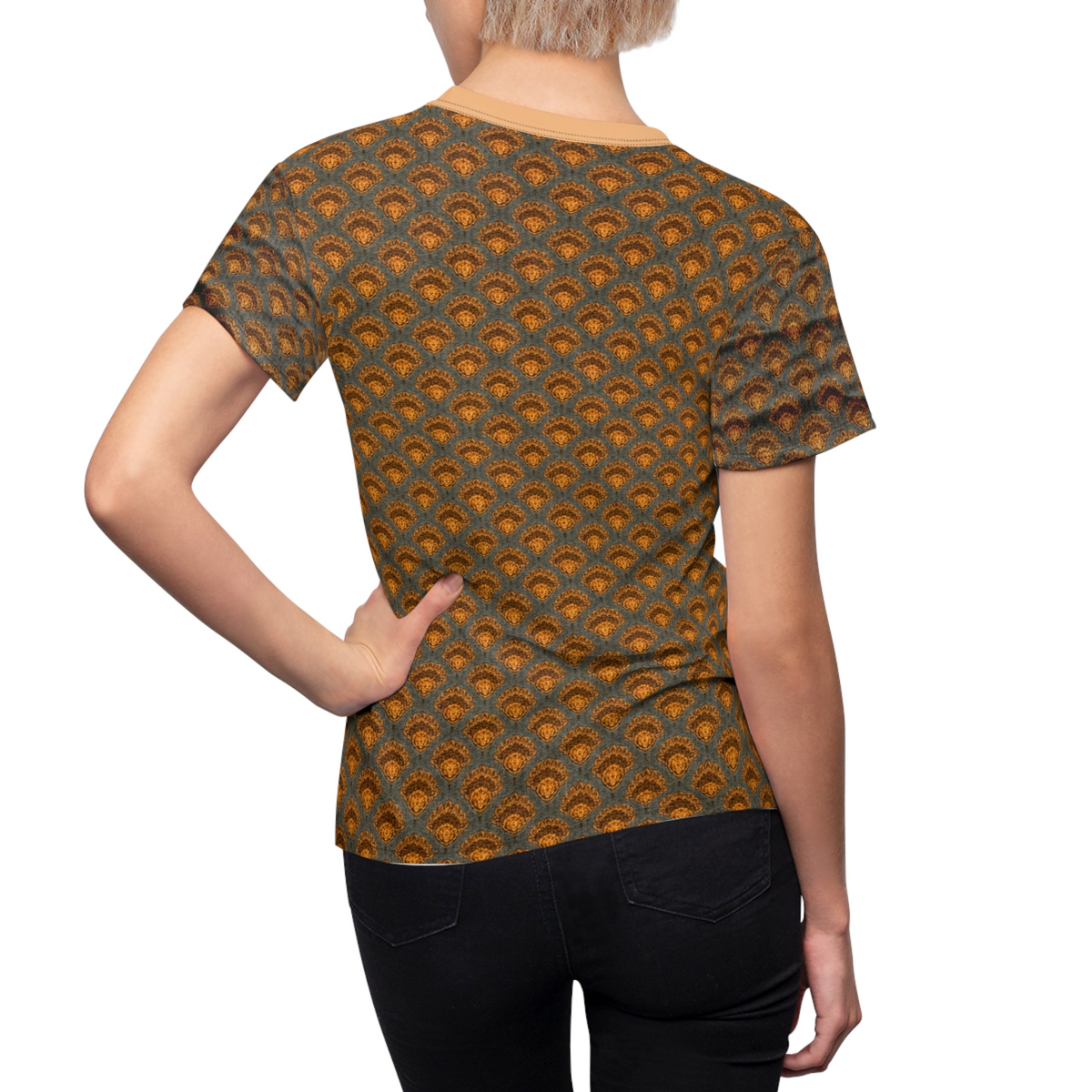 Muneeba Khan Women's Shirt, Ms. Marvel TV Series Costume, MCU Fans Outfit, Comic-Con Event Apparel, Halloween Cosplay
