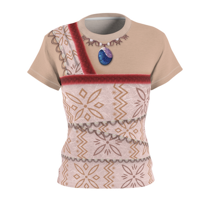 Moana 2 Women's Shirt, Moana Costume