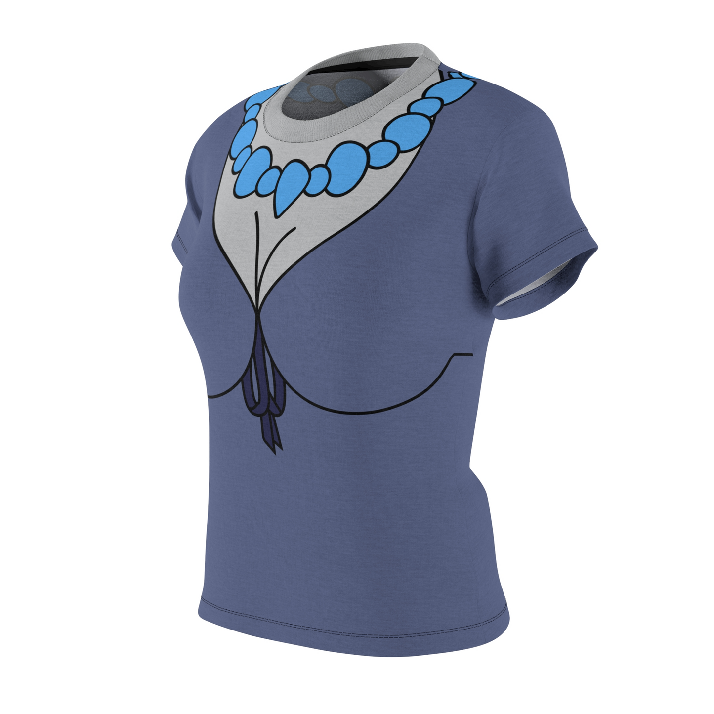 Orwen Women's Shirt, The Black Cauldron Costume