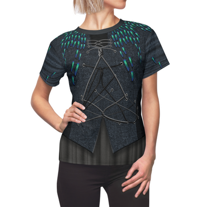 Vertigo Women's Shirt, Agatha All Along Series Costume