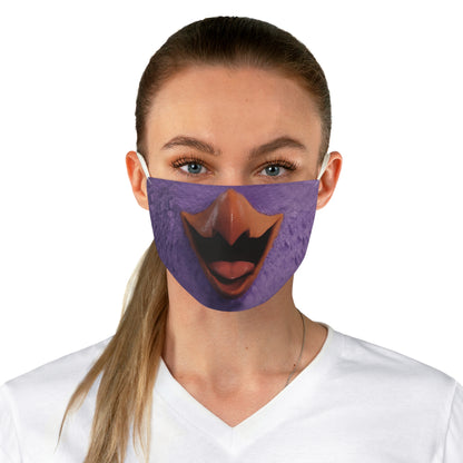 Brock Pearson Face Mask, Monsters University Costume