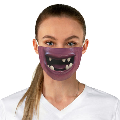 Chet Alexander Face Mask, Monsters University Costume
