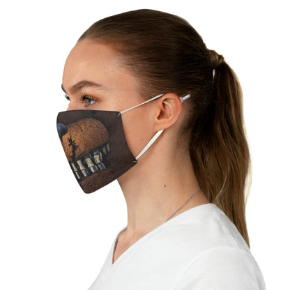 Nightmare Animatronic Face Mask, FNAF Costume