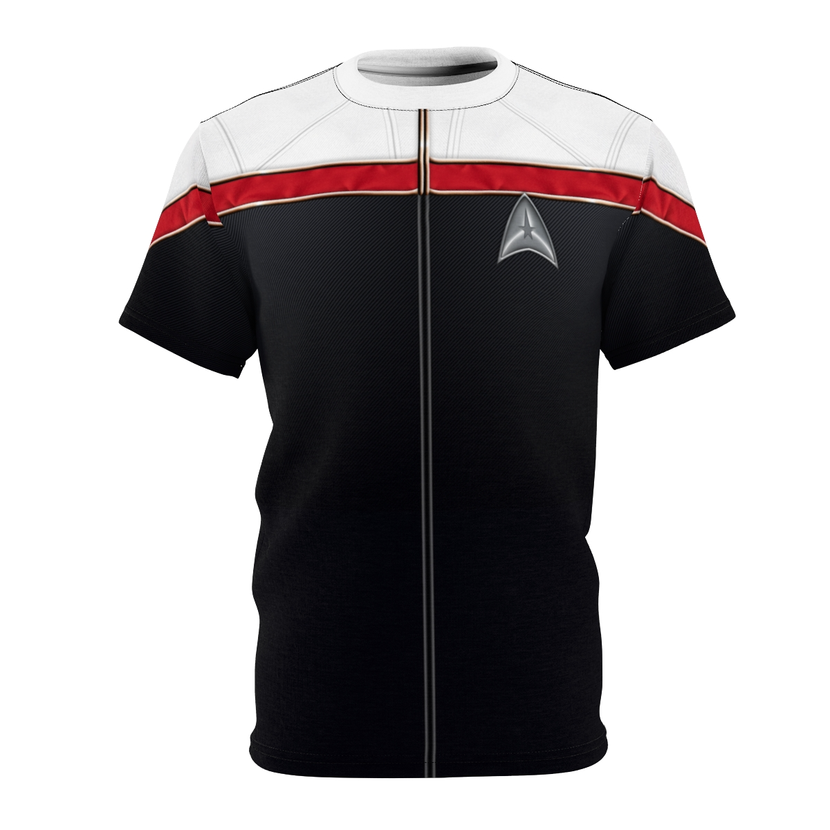 Commanding Officer Service Uniform Shirt, Starfleet Costume