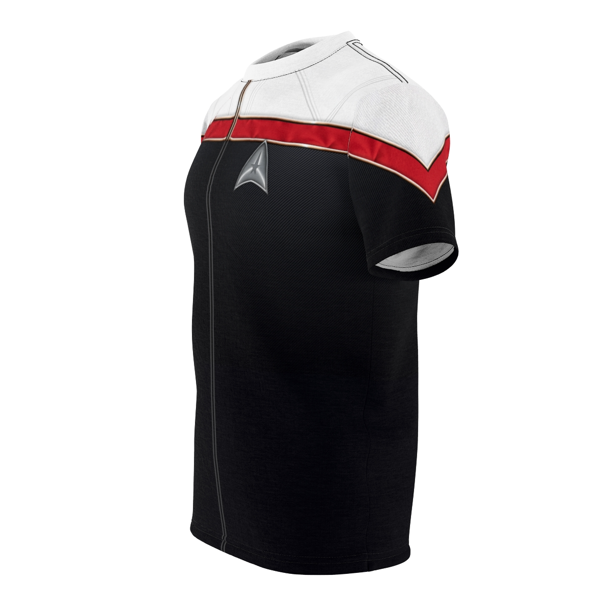 Commanding Officer Service Uniform Shirt, Starfleet Costume