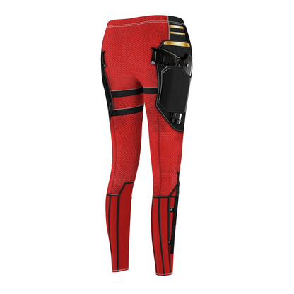 Deadpool Leggings, Deadpool & Wolverine Costume