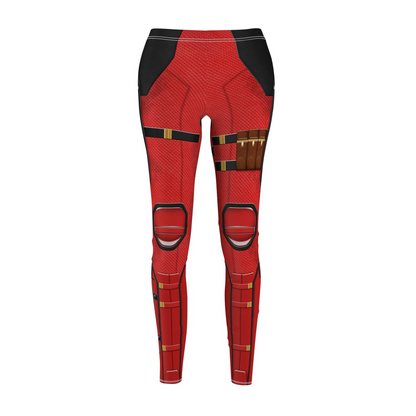 Deadpool Leggings, Deadpool & Wolverine Costume