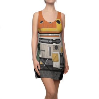 C1-10P Dress, Star Wars Rebels Costume