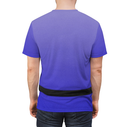 Dave Guards Shirt, Inside Out 2 Costume