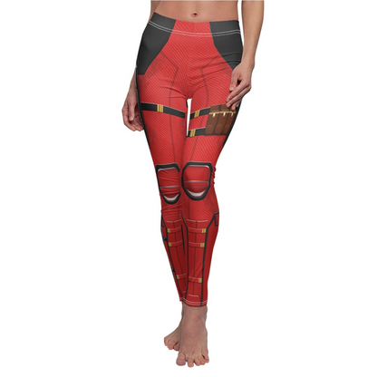 Deadpool Leggings, Deadpool & Wolverine Costume